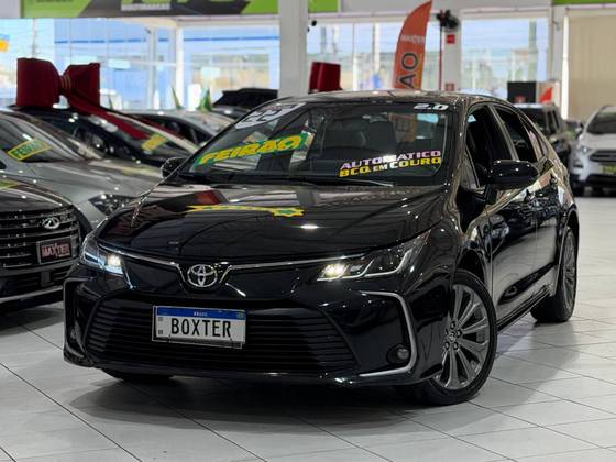 TOYOTA COROLLA 2.0 VVT-IE FLEX XEI DIRECT SHIFT